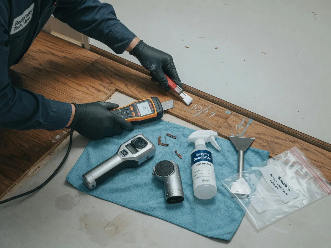 Why choose Water Damage Repair in Oakman, AL